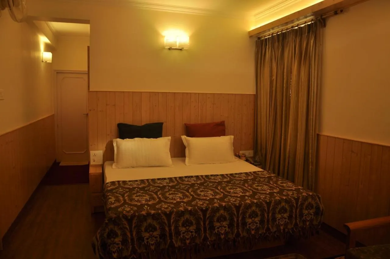 Vatsalyam Serviced Apartments Shimla Hindistan