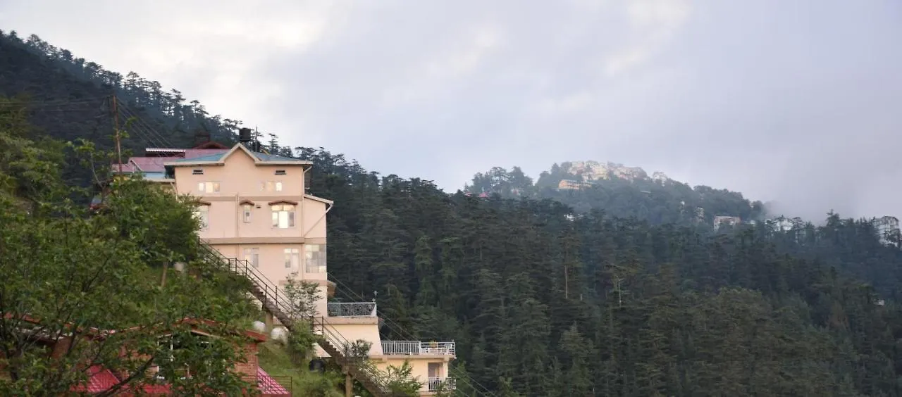 Vatsalyam Serviced Apartments Shimla Hindistan