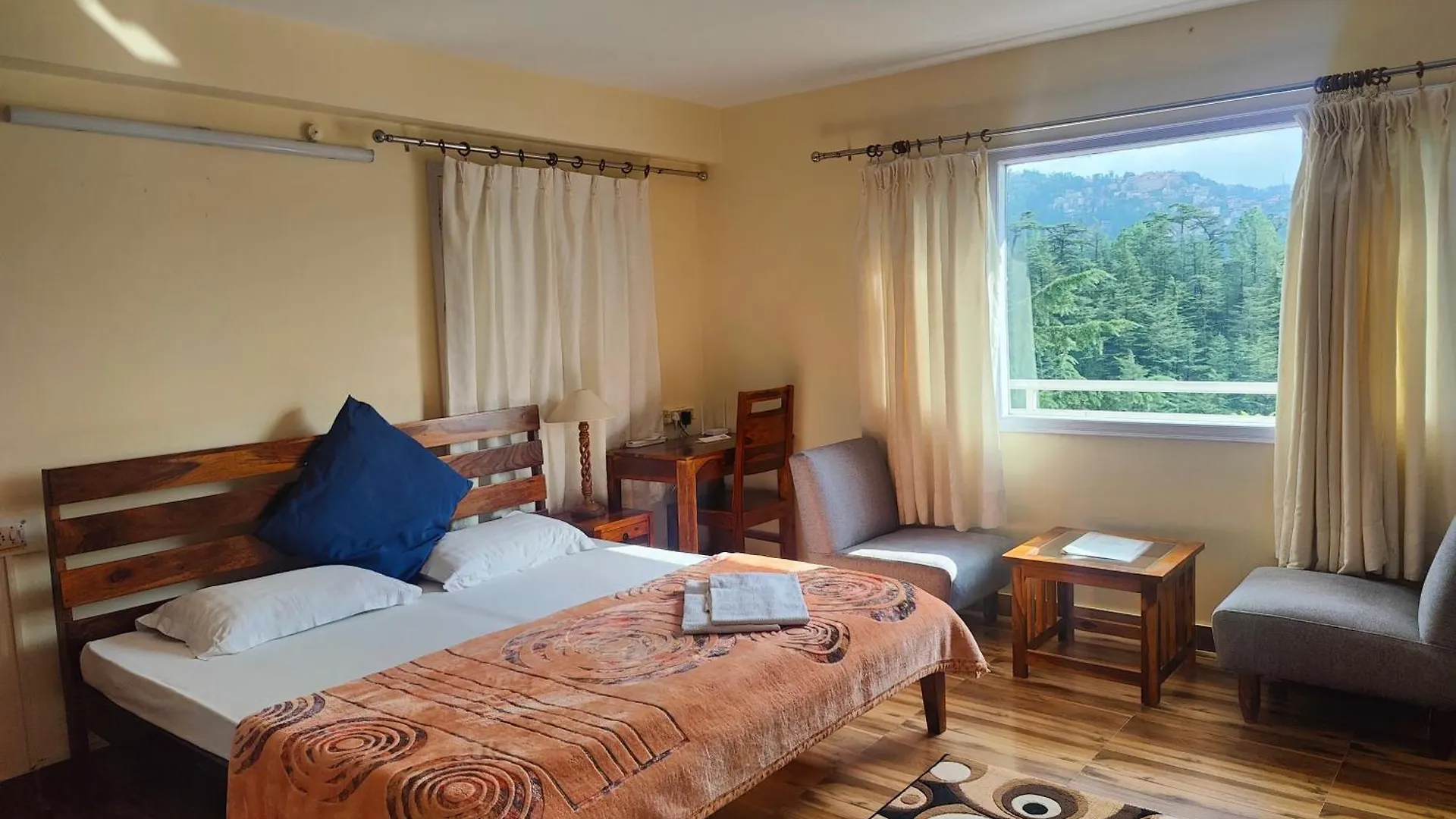 Vatsalyam Serviced Apartments Shimla 0*,